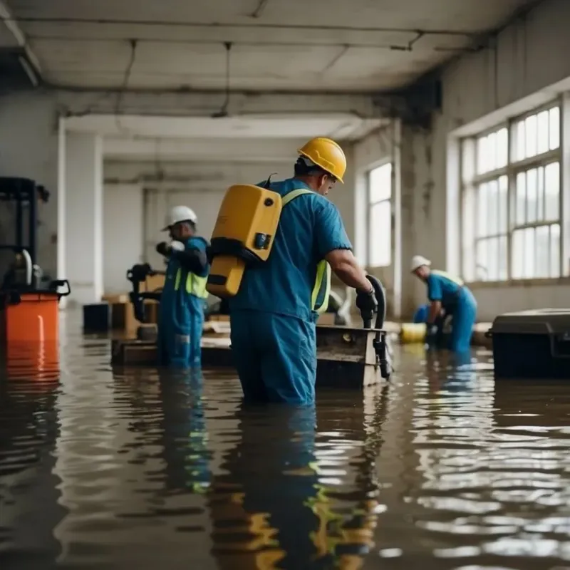 Emergency Water Extraction And Removal in Russellton, PA
